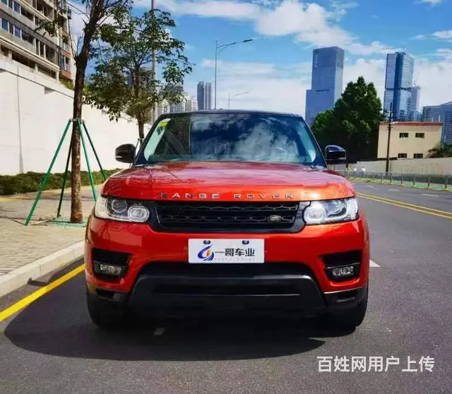【搞定了！】路虎Range Rover Sport [揽胜运 - 图片 2
