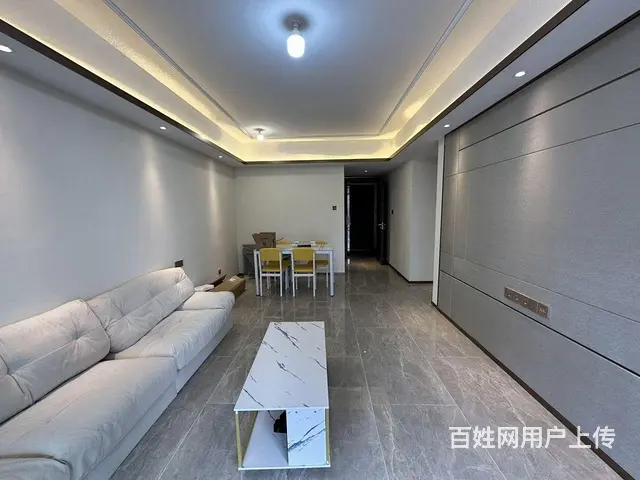 南村万博新出铂世湾高层南向精装3房 位置安静 日照 - 图片 1