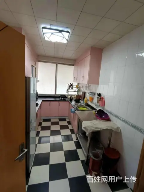 洪南路三室干净清爽停车方便随时看房临近一中实验高中首付10万 - 图片 11