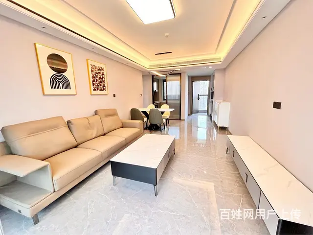 天阳凤起精装3房杭凤府唐家景府顺福雅苑西子国际带车位 - 图片 5