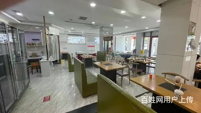 （51旺铺推荐）解放路300平餐饮店转让 - 图片 6
