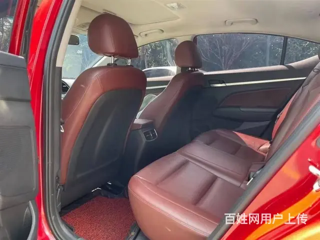 现代 伊兰特 2016款 伊兰特 领动 1.4T 双离合 G - 图片 5