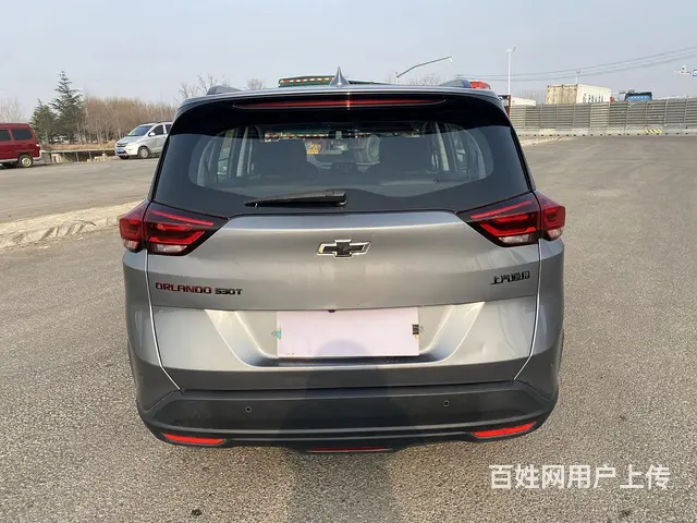 雪佛兰 沃兰多 2019款 1.3T 手自一体 530T 米 - 图片 4