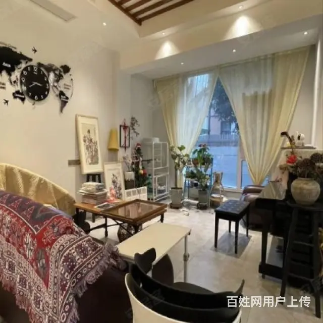 急售 双车位 地铁口 中心 天誉花园豪装别墅 已扩建 拎包住 - 图片 10