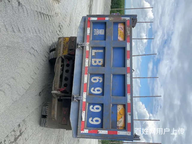时代金刚 自卸车 国4 - 图片 4