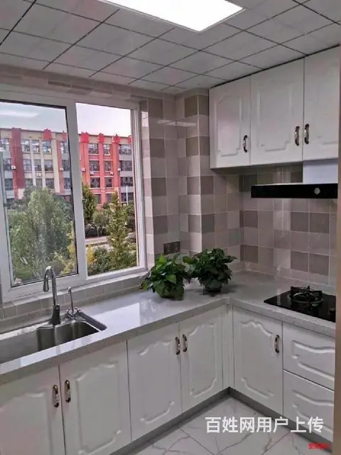 博文阳光城，两室，精装修，家具家电齐全，拎包入住随时可以看 - 图片 5