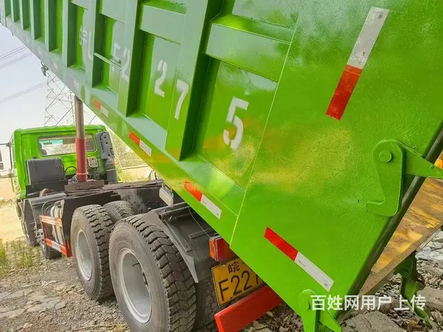 航天凌河 自卸车 国5 - 图片 3