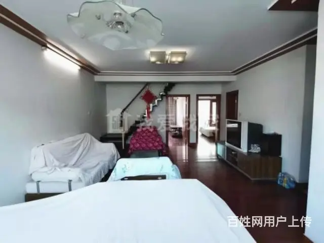 天宁区地铁口 文化广场对面 锦绣东苑 新出复式5室 采光佳 - 图片 10