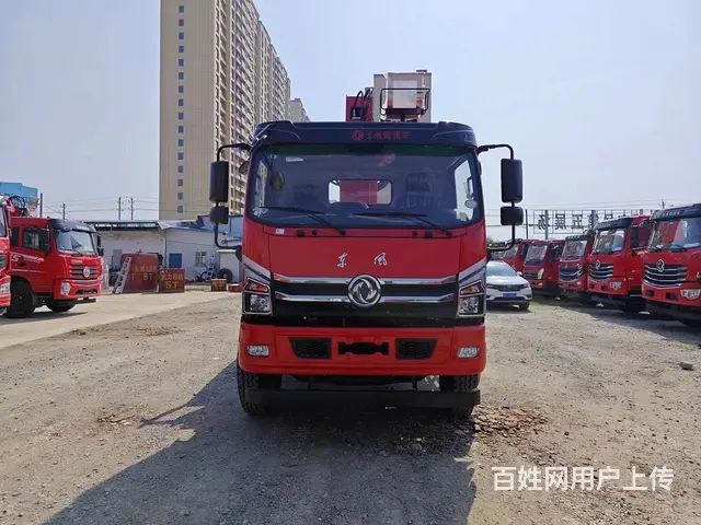 东风单桥10吨爬梯款随车吊 各品牌吊机应有尽有 - 图片 7