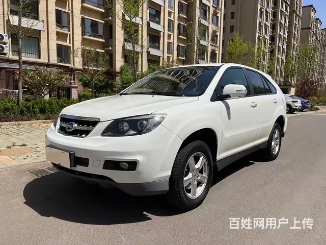 比亚迪S6 2014款 2.0 手动 豪华型 - 图片 1