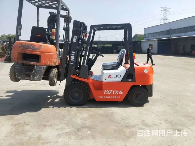 日本全进口电瓶叉车价格转让|2吨电动前移式电动叉车 - 图片 7