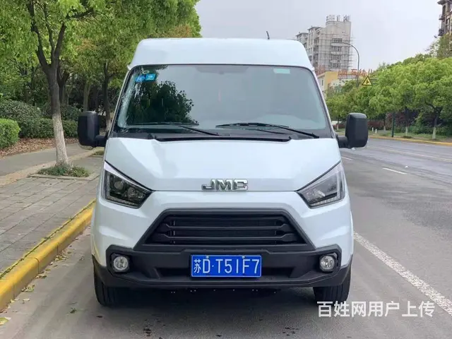 新货上架：2020年2月上牌的江铃特顺，2.8T五 - 图片 6