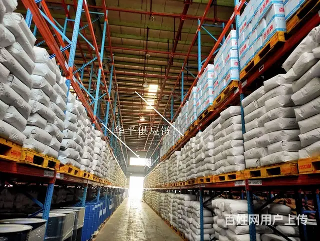 广州黄埔食品托管仓库出租，找华平供应链，14年经验 - 图片 2