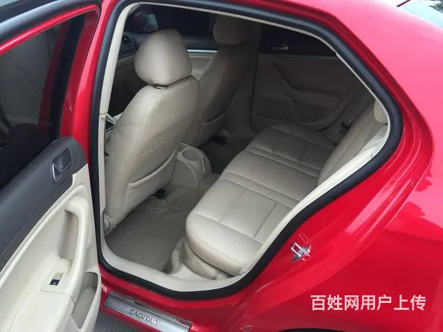 大众速腾 2009款 1.6L 自动 时尚型天窗版 - 图片 6