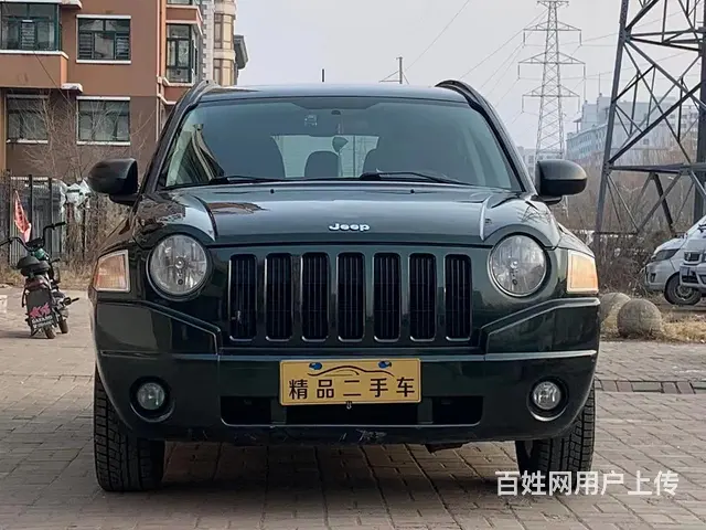 Jeep Compass [指南者] 2010款 2.4 无 - 图片 1