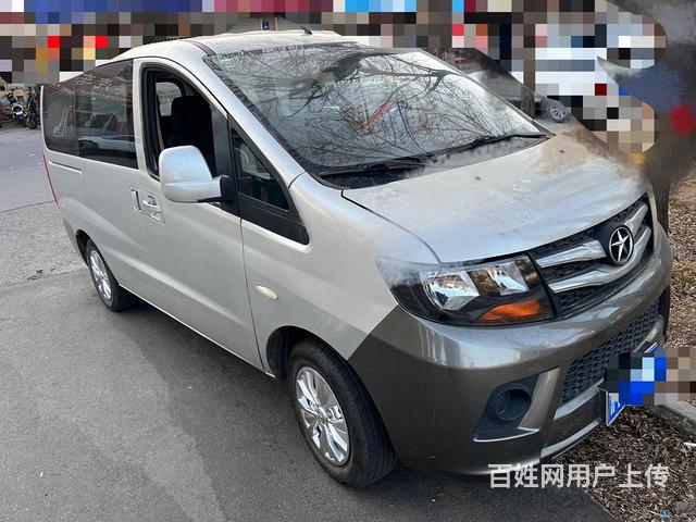 江淮 瑞风 2015款 瑞风m3 1.6 手动 豪华智能型的图片