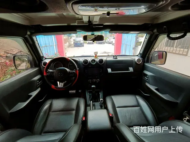 【搞定了！】北京BJ40 2016款 BJ40L 2.3T - 图片 12
