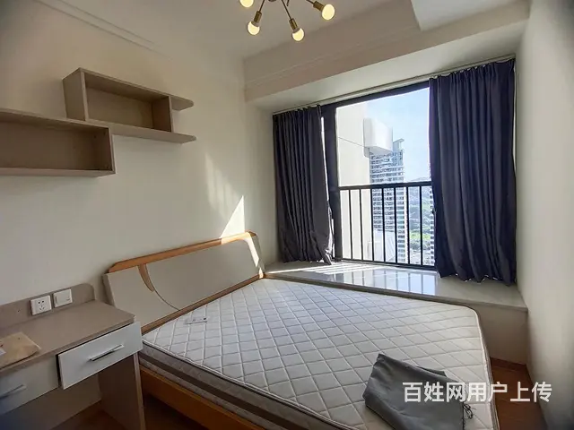 横琴 华发广场 精装 3房2卫 家具电器齐全 干净 - 图片 4