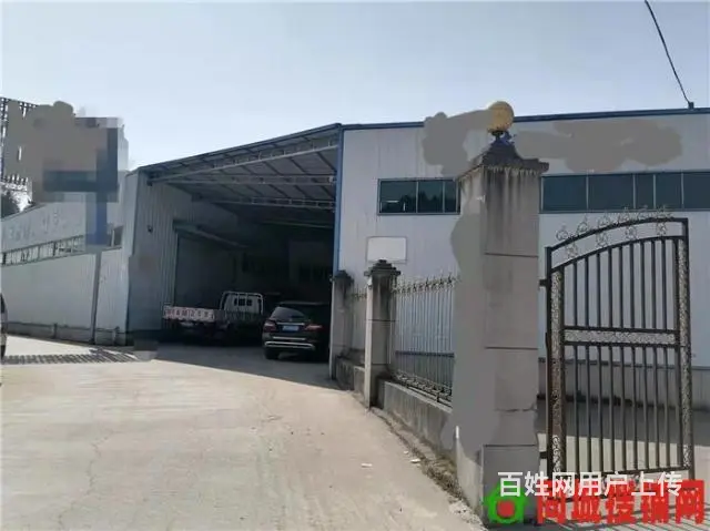 枣儿垭加油站附近1900平独院厂库房出租 - 图片 5