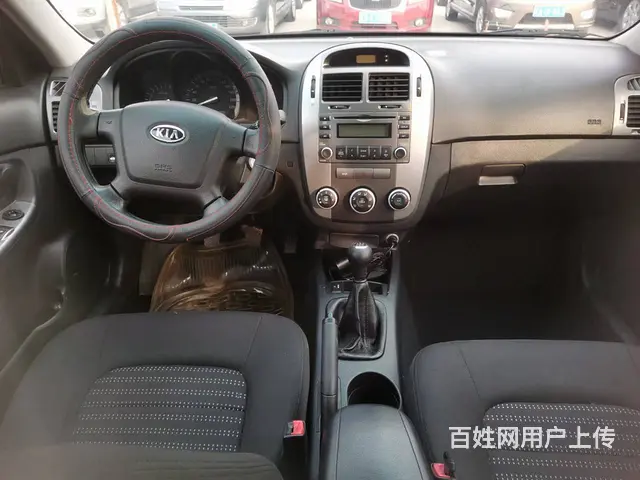 起亚 赛拉图 2010款 1.6 手动 GLS - 图片 6
