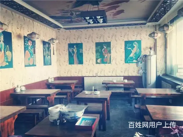 【同城搜铺网免费找店】航宇路220平餐馆转让 - 图片 2