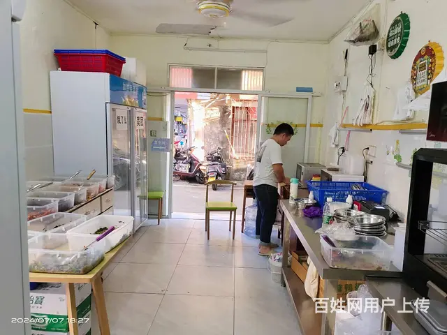 （老板本人）市一医院正对面餐馆外卖店优价转让6652 - 图片 3