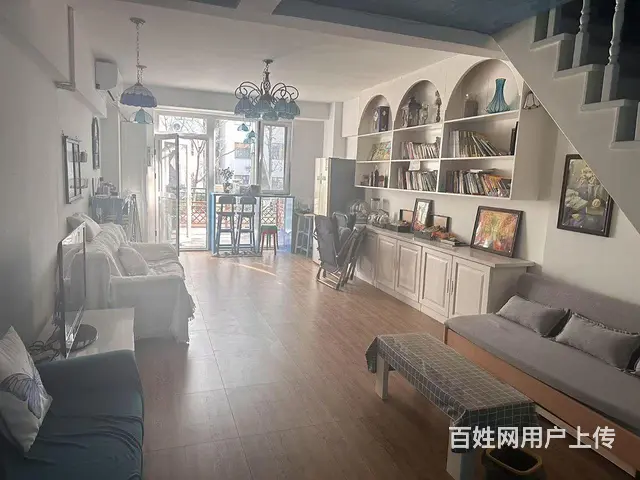 （新房源）经区万象城带小院精装二层楼出租 - 图片 4