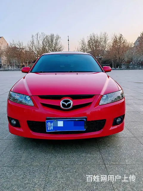 马自达6 2013款 2.0 手自一体 时尚版 - 图片 1