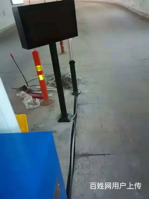 专业停车场管理道闸监控出入口管理停车收费 - 图片 4