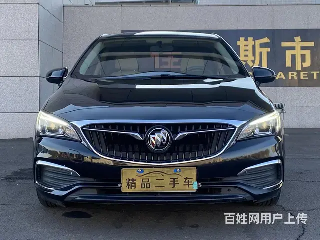 别克 威朗 2018款 1.5T 双离合 20T 豪华型 - 图片 1