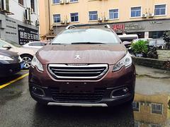 标致2008 2014款 1.6L 自动 前驱 时