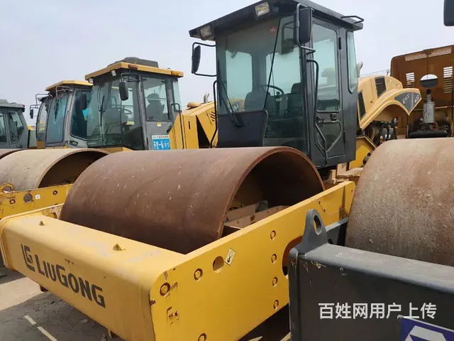 淄博二手压路机市场 转让个人徐工二手22吨压路机 - 图片 8