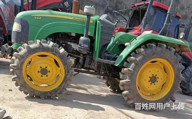 咸阳13年大桥迪尔5B704 ，价格便宜 - 图片 6