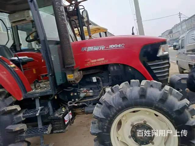 沃得1104精品拖拉机，个人保养车 - 图片 7