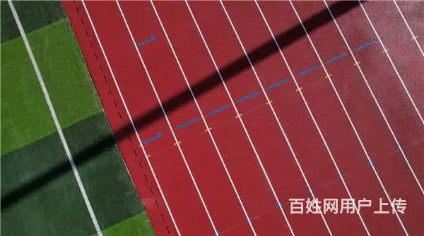 塑胶跑道为什么基本都在夏季施工 - 图片