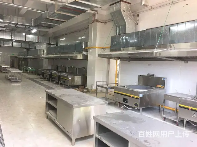 专业厨房排烟油烟净化 - 图片 7