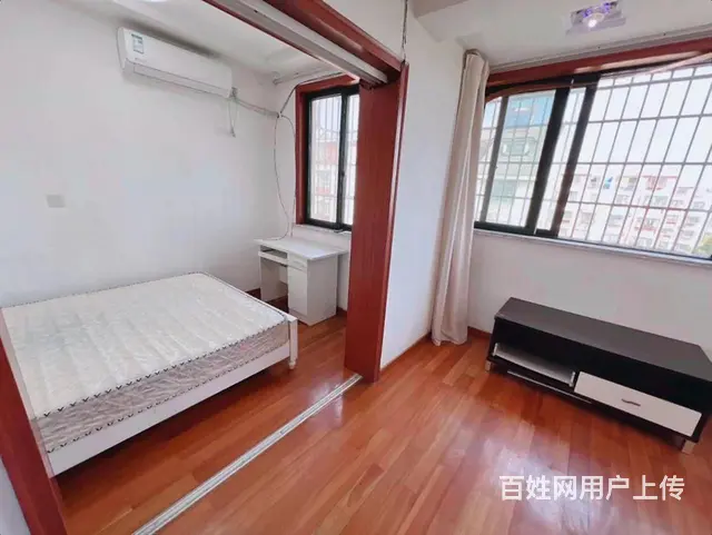 押一付一 塘南新村北区套间 民用水电 拎包入住 辰雷科技园 - 图片 1