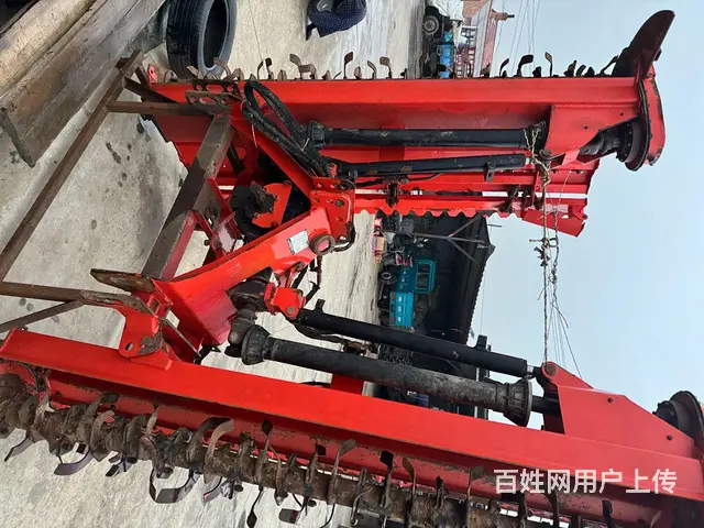 出售汉深打浆机4.6米，19年机器啥毛病没有 - 图片 1