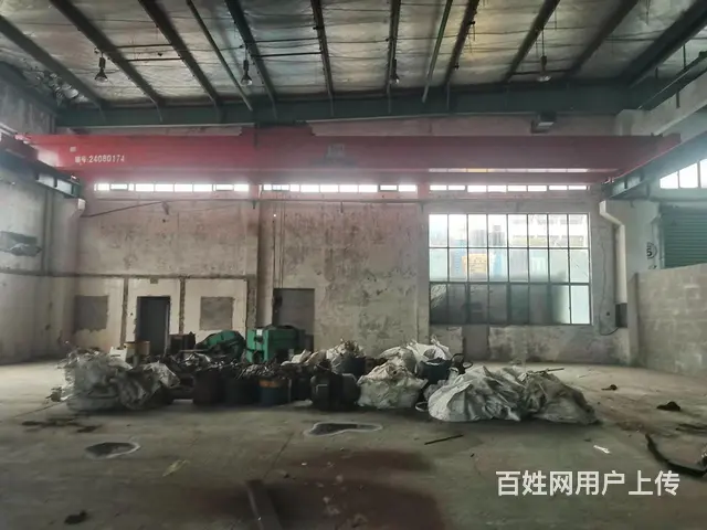 出租石浦标准带多部行车厂房，1500平方，纯车间 - 图片 9