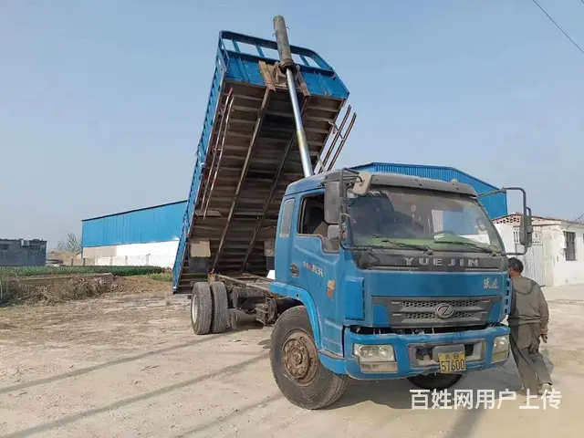 低价出售，16年跃进小黄牌精品货车 - 图片 2
