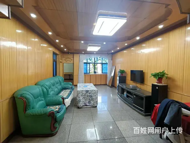 急售步行街对面5小旁边临街三室两厅两卫采光好拎包入住停车方便 - 图片 2