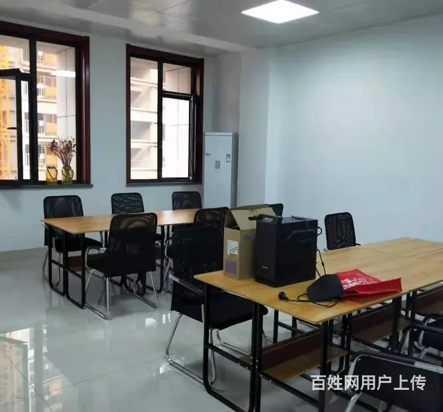 宏程国际广场写字楼出售108平方，77万包税。 低于售楼处一 - 图片 2