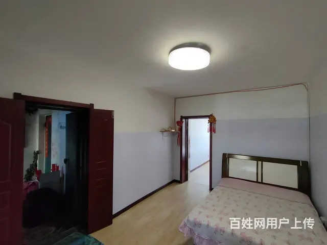 出租河东万泉小区单间，南北通透不把山，有家具家电！ - 图片 7