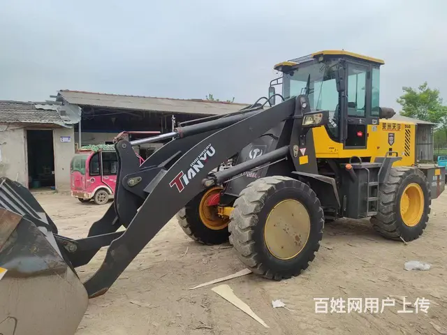 抓机 抓木机 抓草机 铲车  小铲车 装载机 - 图片 4