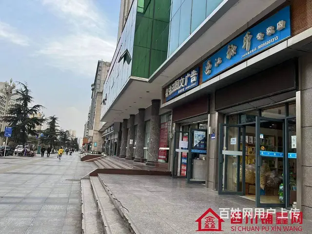 （四川铺鑫网）巴州区白云台48㎡特产店铺转让 - 图片 4
