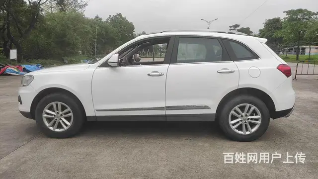 众泰T600 2016款 2.0T 手动 运动版豪华型 - 图片 3