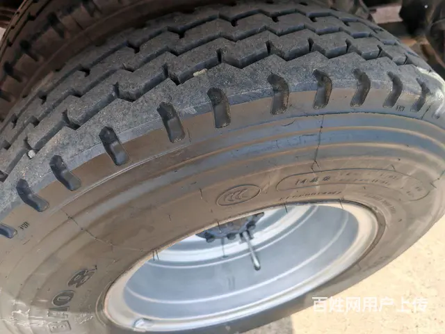 【搞定了！】福田奥铃 奥铃TX 厢式货车 国4 - 图片 5