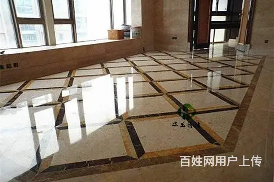 天河区大理石翻新地板打磨抛光保养清洁公司 - 图片 1