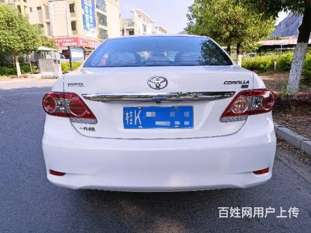 【搞定了！】丰田 卡罗拉 2013款 1.6 自动 GL 至 - 图片 8