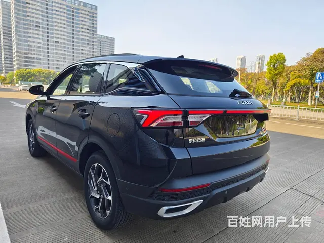 风神AX7 2020款 1.6T 手自一体 AI旗舰型 - 图片 5